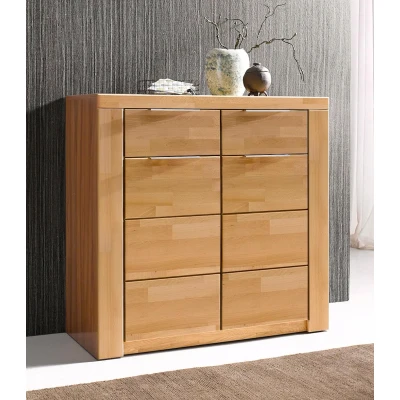Abbildung von Home affaire Kommode &quot;Zara&quot;, Breite 100 cm