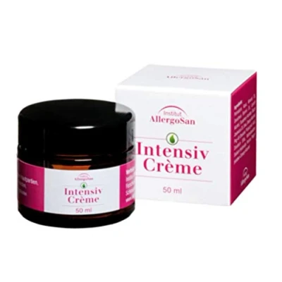 Abbildung von AllergoSan Intensiv Creme 100 ml