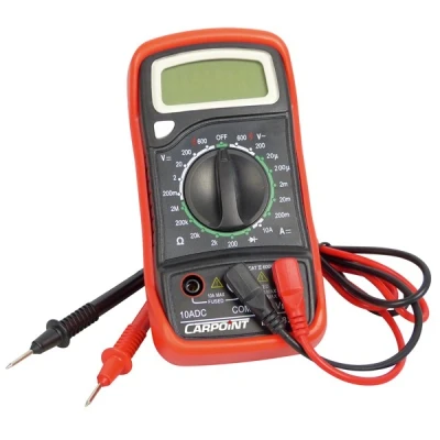 Abbildung von CARPOINT 0678207 Multimeter