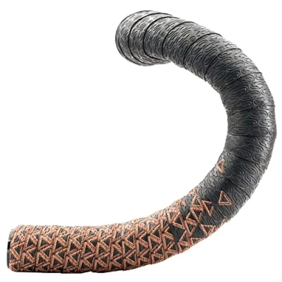 Abbildung von DEDA ELEMENTI Unisex Adult Nastro Manubrio Loop 2,5x30x2000mm in PU+Eva, Nero, Einheitsgröße