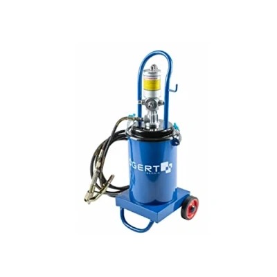 Abbildung von Hogert HT4R795 Pneumatische Fettpresse 12 l