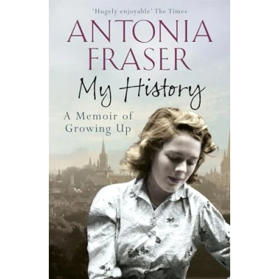 Abbildung von My History: A Memoir of Growing Up