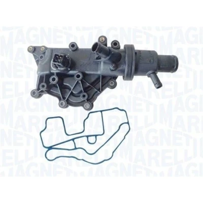 Abbildung von MAGNETI MARELLI 352317102000 Kühlwasserthermostat 89 mit Dichtung Sensor RENAULT: CLIO 2, LAGUNA 2 Grandtour,
