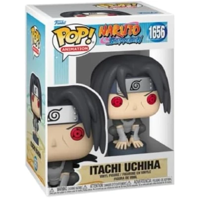 Abbildung von Funko Spielfigur Naruto Shippuden Itachi Uchiha 1656 Pop! Figur