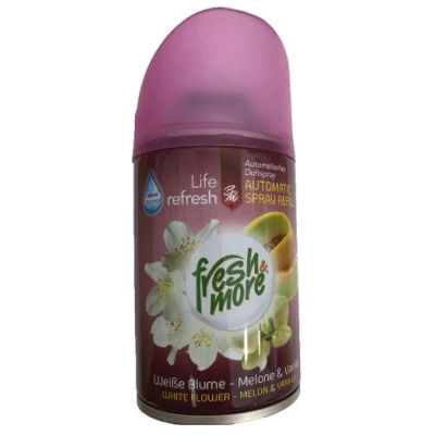 Abbildung von fresh &amp; more Raumduft Lufterfrischer Nachfüller (6er Pack, 6 St., 250ml)