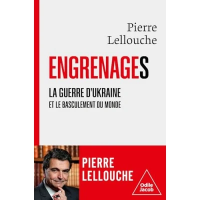 Abbildung von Engrenages: La guerre d&#039;Ukraine et le basculement du monde