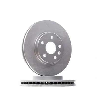 Abbildung von MAPCO 15758C Bremsscheibe Vorderachse 276 26 5 105 Belüftet beschichtet OPEL: Astra K Sports Tourer, Schrägheck