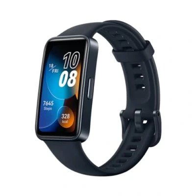 Abbildung von Huawei BAND 8 Smartwatch, Größe: One Size, Schwarz