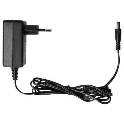 Abbildung von vhbw Netzteil kompatibel mit Grandstream GXW 4008, GXP 2170, GXV 3000, 4004 Festnetz Telefon, Haustelefon 170 cm