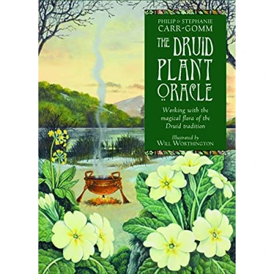 Abbildung von the Druid Plant Oracle: Working with magical flora of tradition