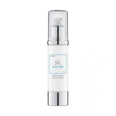 Abbildung von Intensiv feuchtigkeitsspendende Gesichtscreme Cica Cera, 50 ml, Skintegra