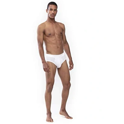 Abbildung von mey Panties, Herren, Größe: Large, Weiß