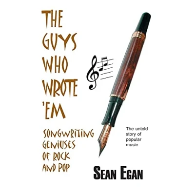 Abbildung von The Guys Who Wrote &#039;em: Songwriting Geniuses of Rock and Pop