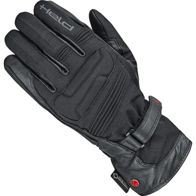 Abbildung von Held Satu II Damen Gore Tex® Handschuh schwarz 8
