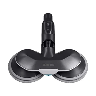 Abbildung von SAMSUNG Bespoke Jet Spray Spinning Kehrbürste Staubsauger Wischaufsatz, Silber