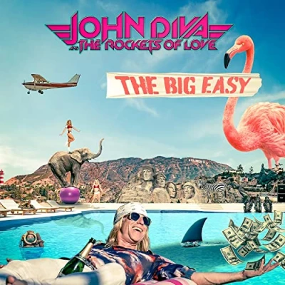 Abbildung von The Big Easy Fanbox