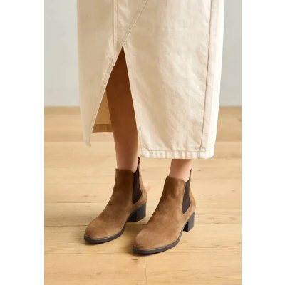 Abbildung von Tamaris Stiefelette cognac, Damen, Größe: 40, Cognac Schuhe