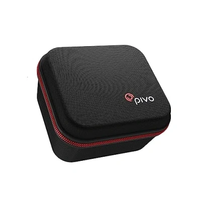 Abbildung von Pivo Transportetui Mini schützende Hartschale, tragbares, leichtes und Robustes Etui, Tasche, kompatibel für Pods