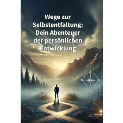 Abbildung von Wege zur Selbstentfaltung Dein Abenteuer der persönlichen Entwicklung: Finde deinen Weg zu mehr Selbstbewusstsein, Balance und Erfolg