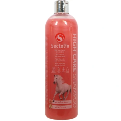 Abbildung von Sectolin Shampoo High Care 500ml