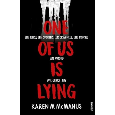 Abbildung von One of us is lying (One lying, 1)
