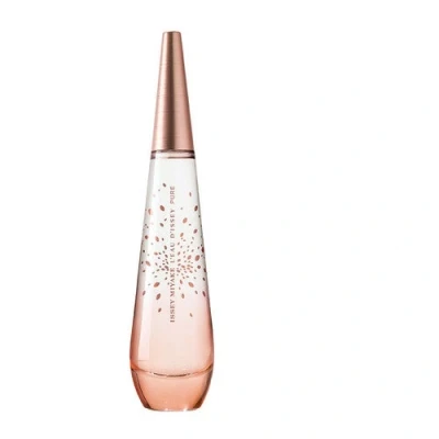 Abbildung von Issey Miyake L&#039;Eau d&#039;Issey Pure Petale de Nectar Eau Toilette 50 ml