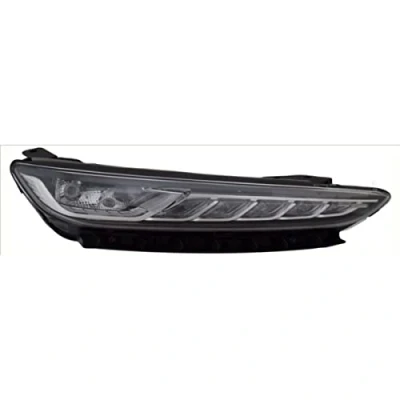 Abbildung von TYC 12 5418 16 2 Tagfahrleuchte links mit LED