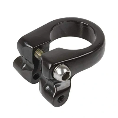 Abbildung von M WAVE Sattelklemme Alu 34.9 mm für Gepäckträgerbefestigung