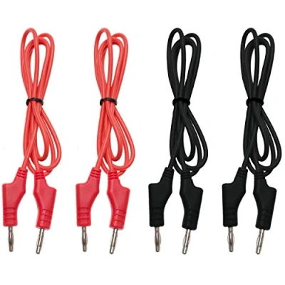 Abbildung von BGS Multimeter Prüfkabel Satz 4 mm