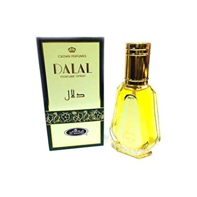 Abbildung von Business Square Al Rehab Parfüm Spray 50 Ml Dalal Sammlung Attar