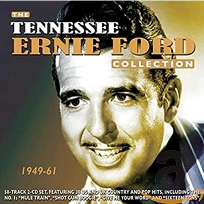 Abbildung von Tennessee Ernie Ford Collection 1949 61