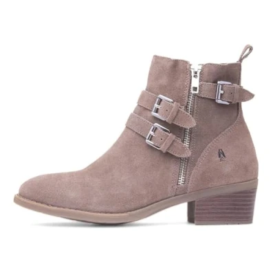Abbildung von Hush Puppies Jenna Stiefelette MEMORY FOAM Womens