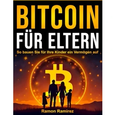 Abbildung von Bitcoin für Eltern: So bauen Sie Ihre Kinder ein Vermögen auf