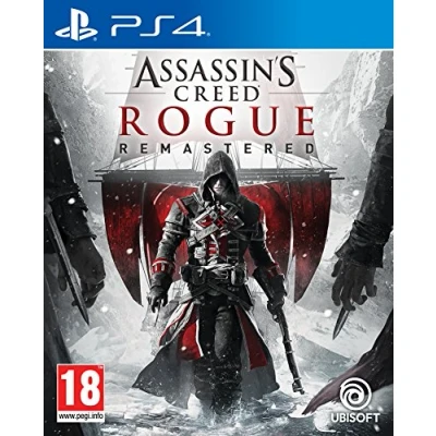 Abbildung von Assassin&#039;s Creed Rogue Remastered (PS4)