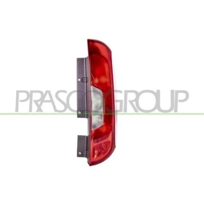 Abbildung von PRASCO FT9124163 Rückleuchte rechts ohne Lampenträger FIAT: Doblo II Kasten / Kombi, Kombi