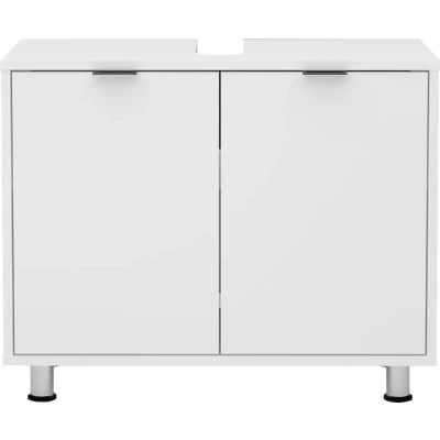 Abbildung von FMD Waschbeckenunterschrank &quot;Zamora&quot;, Breite 70 cm