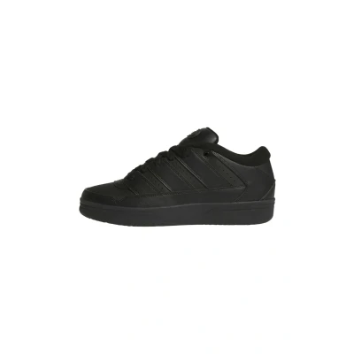 Abbildung von adidas Sportswear Basketballschuh core black black, Größe: 46, Kunststoff
