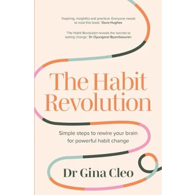 Abbildung von The Habit Revolution: Simple Steps to Rewire Your Brain for Powerful Change