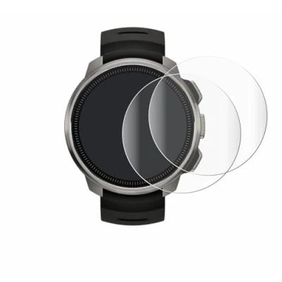 Abbildung von BROTECT 2 Stück Full Cover Schutzfolie für Suunto Ocean Screen Displayschutz Folie [3D Curved, Anti Fingerprint, Kristall Klar]