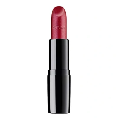 Abbildung von ARTDECO Perfect Color Lipstick Langanhaltender glänzender roter Lippenstift 1 x 4g
