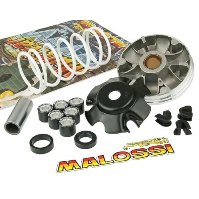 Abbildung von Variatorensatz MALOSSI Multivar 2000 Piaggio &amp; Vespa 50cc 2 Takt (Ab 1998)