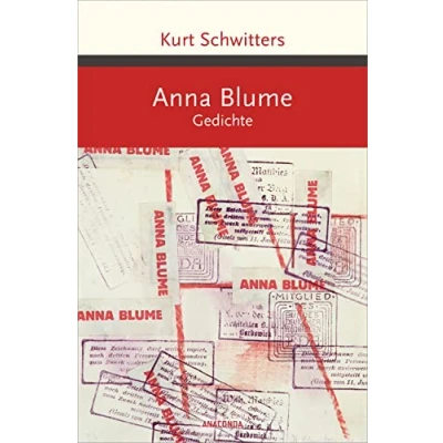 Abbildung von Anna Blume. Gedichte (Große Klassiker zum kleinen Preis, Band 210)