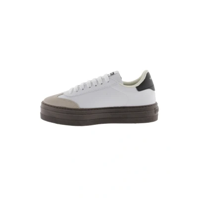 Abbildung von Victoria Shoes Barcelona Ciclista Effect LOW Sneaker low, Damen, Größe: 40, Blanco Schuhe