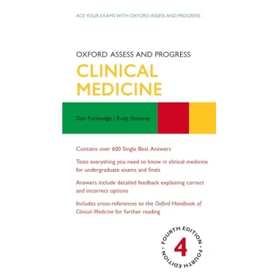 Abbildung von Oxford Assess and Progress: Clinical Medicine