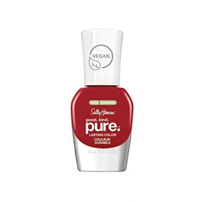 Abbildung von Sally Hansen Good Kind Pure Nail Varnish Pomegranate Punch