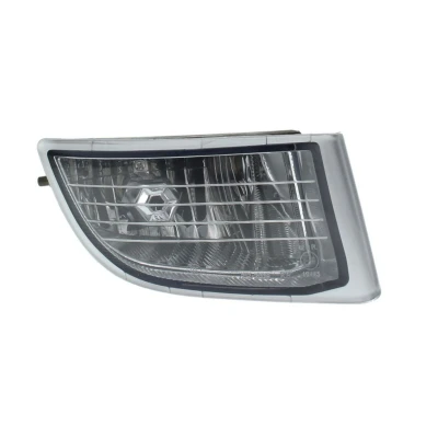 Abbildung von ABAKUS 212 2039R AE Nebelscheinwerfer rechts mit Lampenträger TOYOTA: Land Cruiser Prado 120