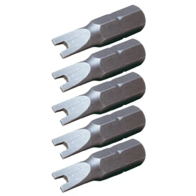 Abbildung von KS TOOLS 911.2917 Schrauberbit 6,3 (1/4&quot;) Werkzeugstahl