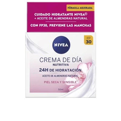 Abbildung von Nivea Dia Seco Sensi Sp30 50Ml