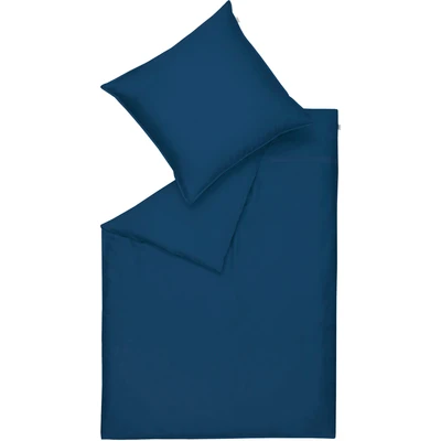 Abbildung von SCHÖNER WOHNEN Kollektion Bettwäsche &quot;Pure in Gr. 135x200, 155x220 oder 200x200 cm&quot;, (2 tlg.), aus Baumwolle Satin Qualität, unifarbene