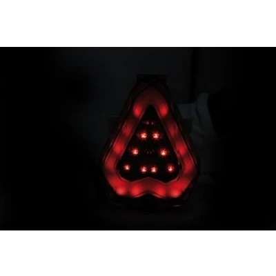 Abbildung von SHIN YO LED Rücklicht für YAMAHA R6 (Black)